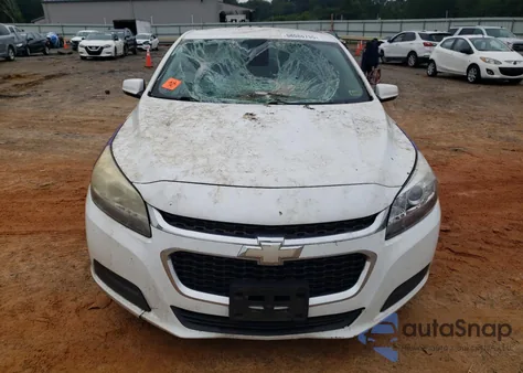 2014 Chevrolet Malibu 1Lt из США, поврежденный, VIN 1G11C5SL9EU166025